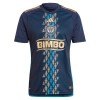 Camiseta de fútbol Philadelphia Union Primera Equipación 2024 - Hombre